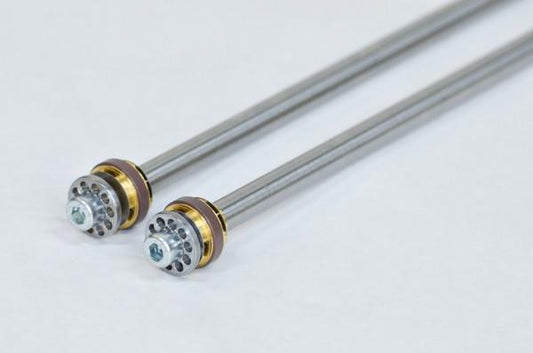 Race Tech Grom MSX 125 Gold Valve Combo Kit - Tacticalmindz.com
