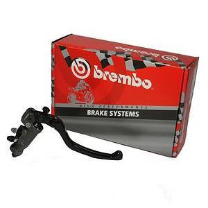 Brembo Radial 16x18 Folding Short Lever Master Cylinder - Tacticalmindz.com