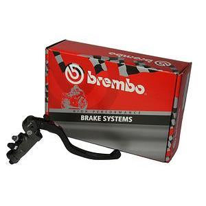 Brembo Radial 16x18 Short Lever Master Cylinder - Tacticalmindz.com