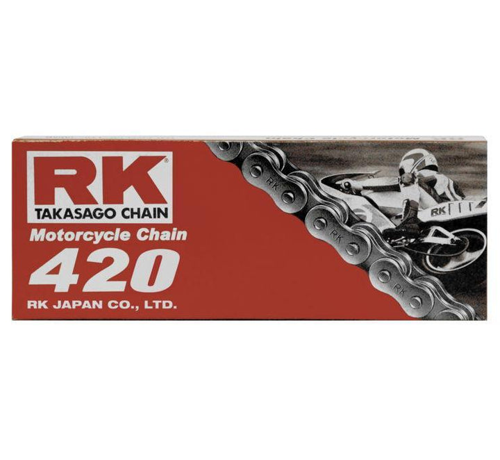 RK 420 RK-M Standard Chain - Tacticalmindz.com