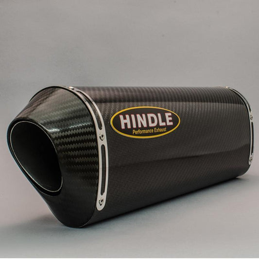 Woodcraft Honda Grom 14-16 Slipon Adapter with Evolution Carbon/Carbon Muffler