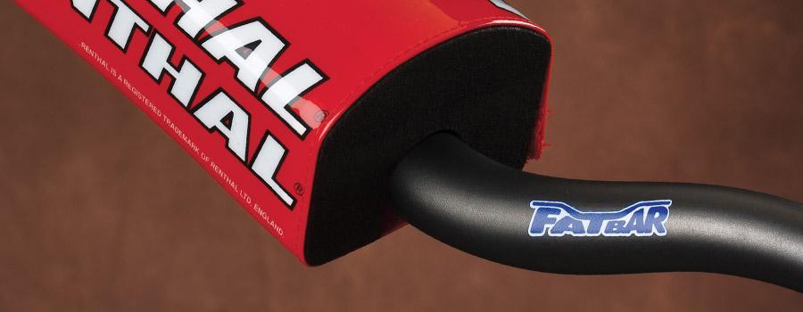 Renthal® Fatbar® Unbraced Handlebar - Tacticalmindz.com