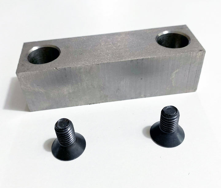 Replacement EXTRA THICK Titanium Block