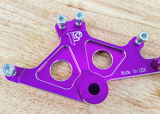 Perfect Stranger BIG Rotor Grom Bracket Only - Tacticalmindz.com