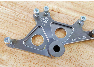 Perfect Stranger BIG Rotor Grom Bracket Only - Tacticalmindz.com