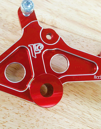 Perfect Stranger OEM Rotor Grom Bracket Only - Tacticalmindz.com