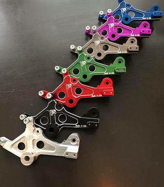 Perfect Stranger OEM Rotor Grom Bracket Only - Tacticalmindz.com