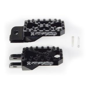 Two Brothers Billet Footpegs Honda Grom 2014-2015 - Tacticalmindz.com